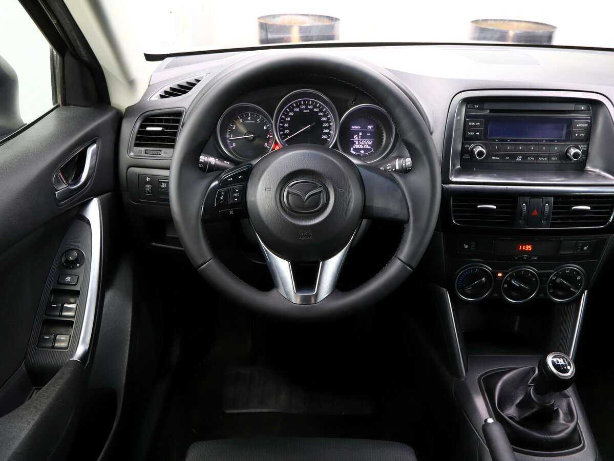 Купить Mazda CX-5, 2013, 281 000 км, фото №12