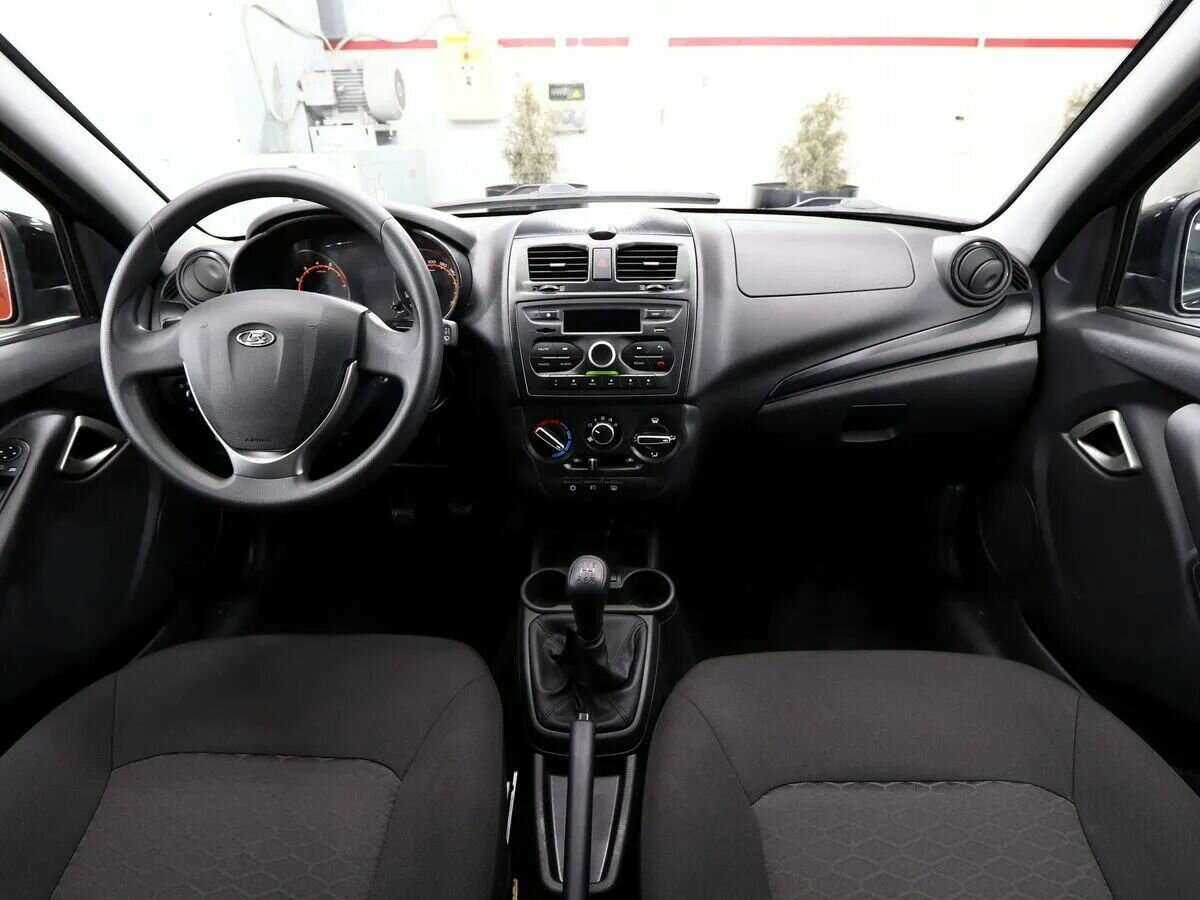 Купить Lada (ВАЗ) Granta, 2023, 8 850 км, фото №11