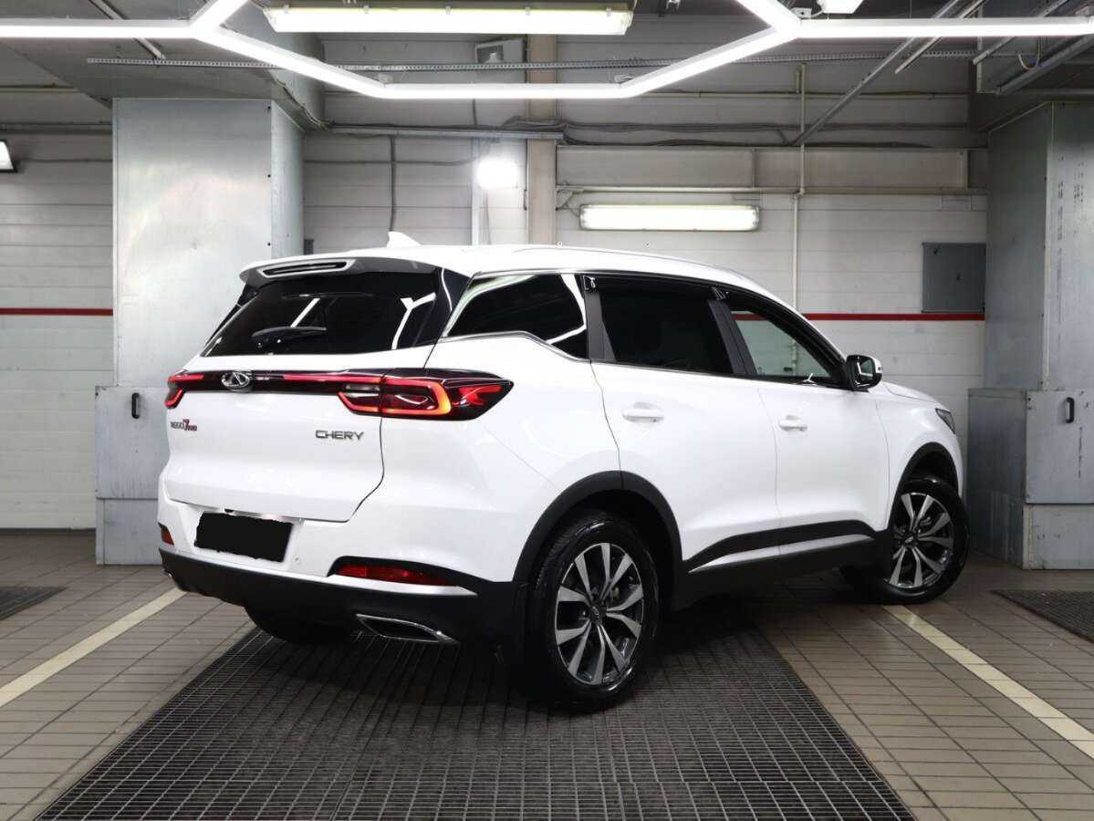 Купить Chery Tiggo 7 Pro, 2022, 41 000 км, фото №4