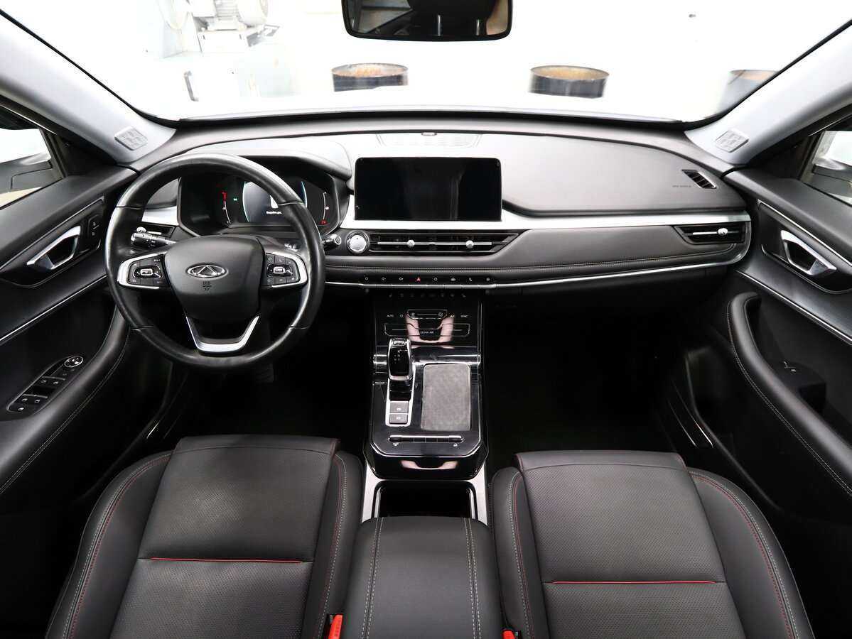 Купить Chery Tiggo 7 Pro, 2022, 41 000 км, фото №11