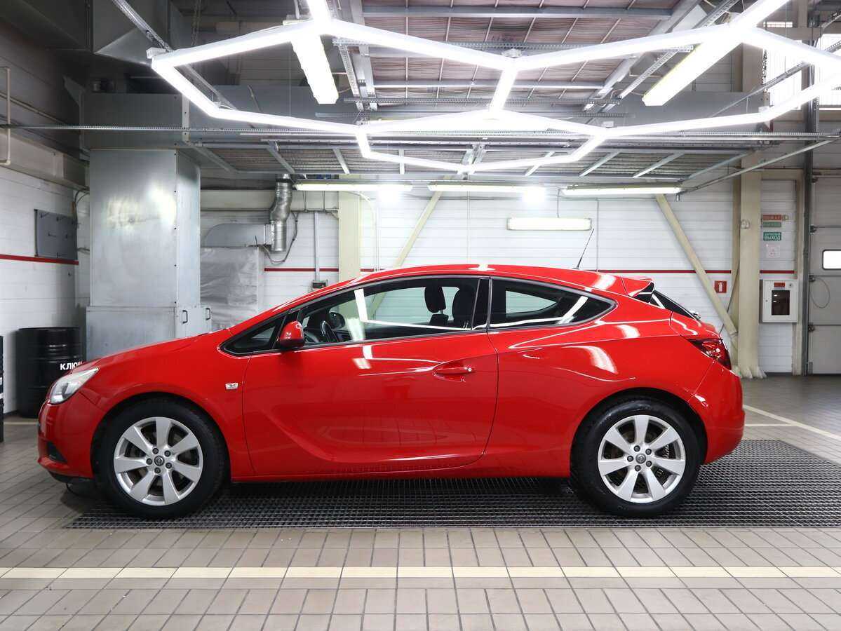 Купить Opel Astra GTC, 2012, 190 000 км, фото №5
