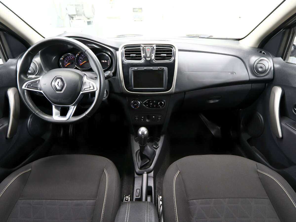 Купить Renault Sandero Stepway, 2020, 77 000 км, фото №11