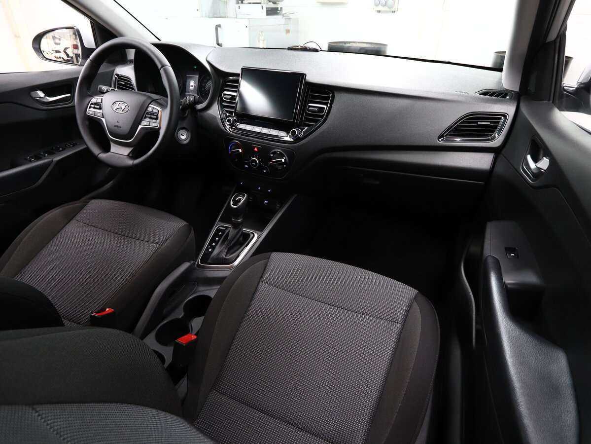 Купить Hyundai Solaris, 2021, 55 000 км, фото №10