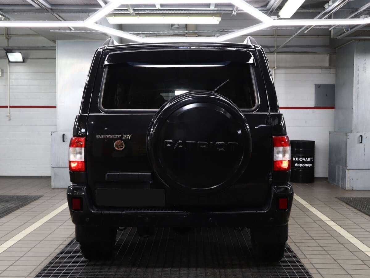 УАЗ Patriot
