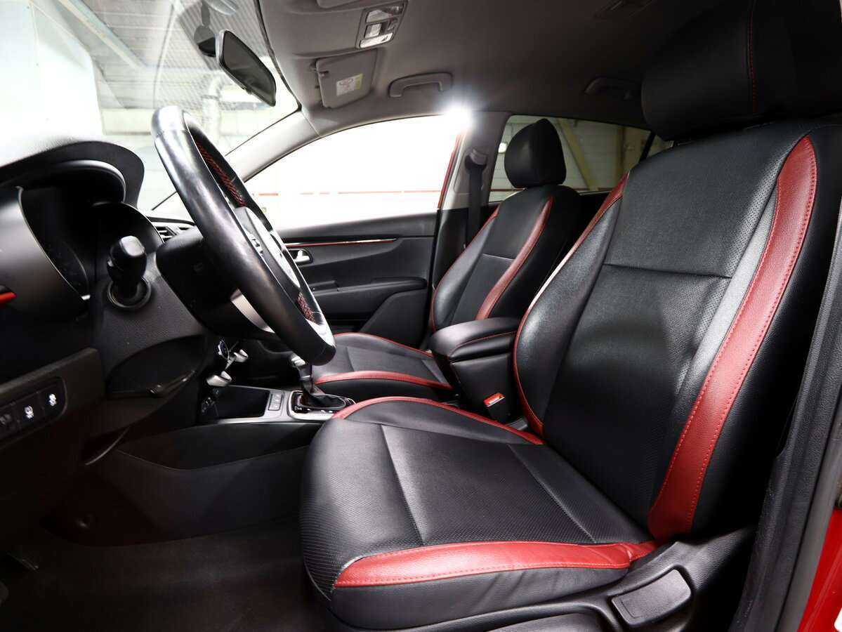 Купить Kia Rio X-Line, 2019, 56 000 км, фото №7