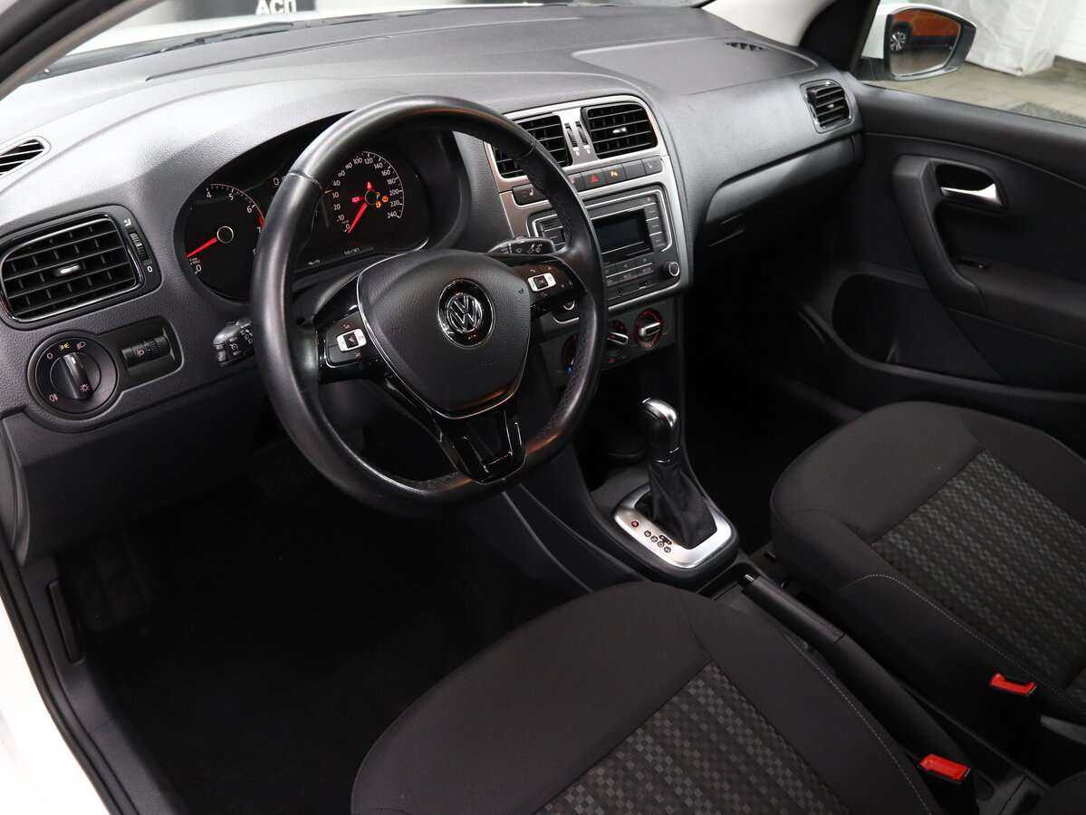 Купить Volkswagen Polo, 2019, 93 000 км, фото №7