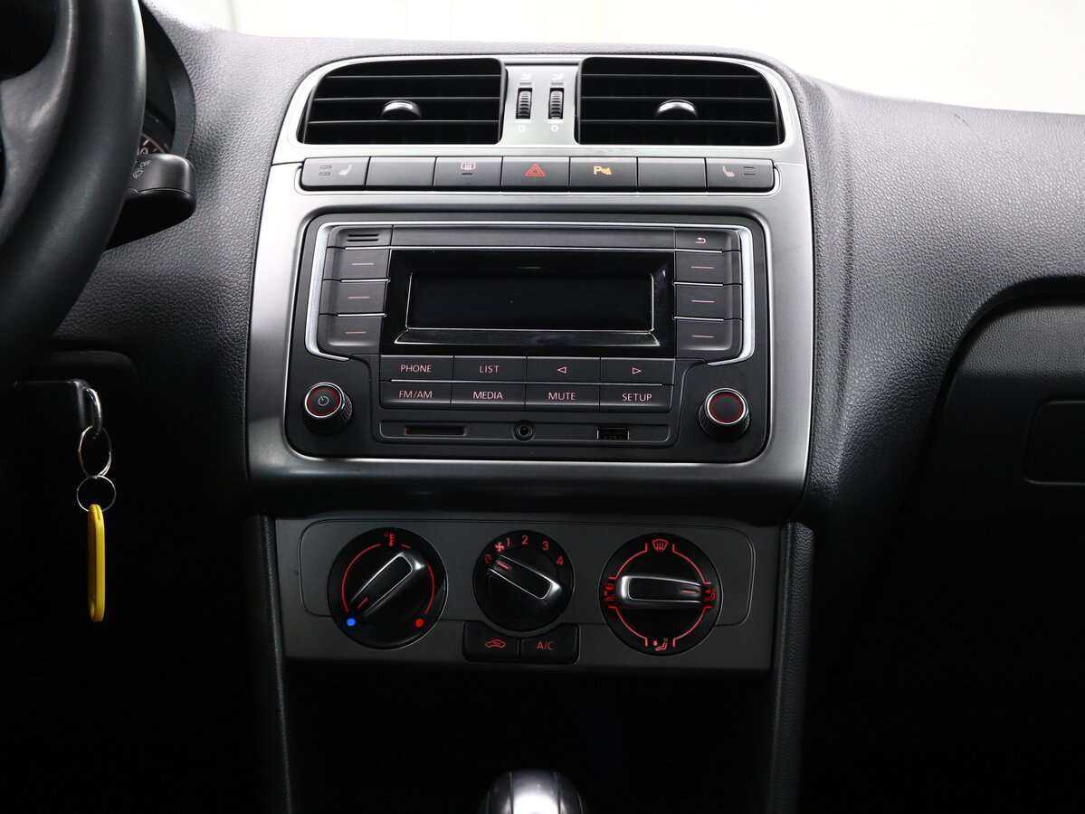 Купить Volkswagen Polo, 2019, 93 000 км, фото №12