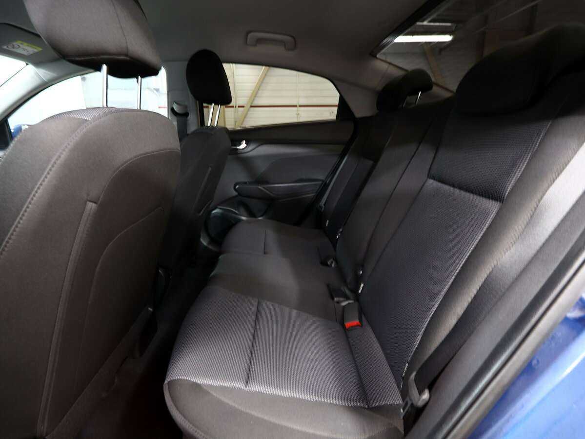 Купить Hyundai Solaris, 2022, 37 000 км, фото №20