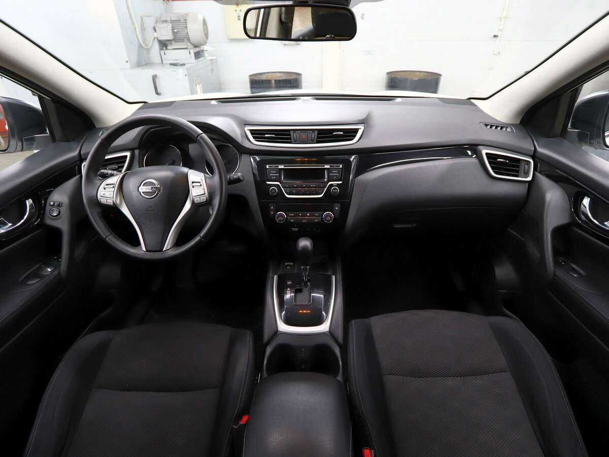 Купить Nissan Qashqai, 2017, 125 000 км, фото №10