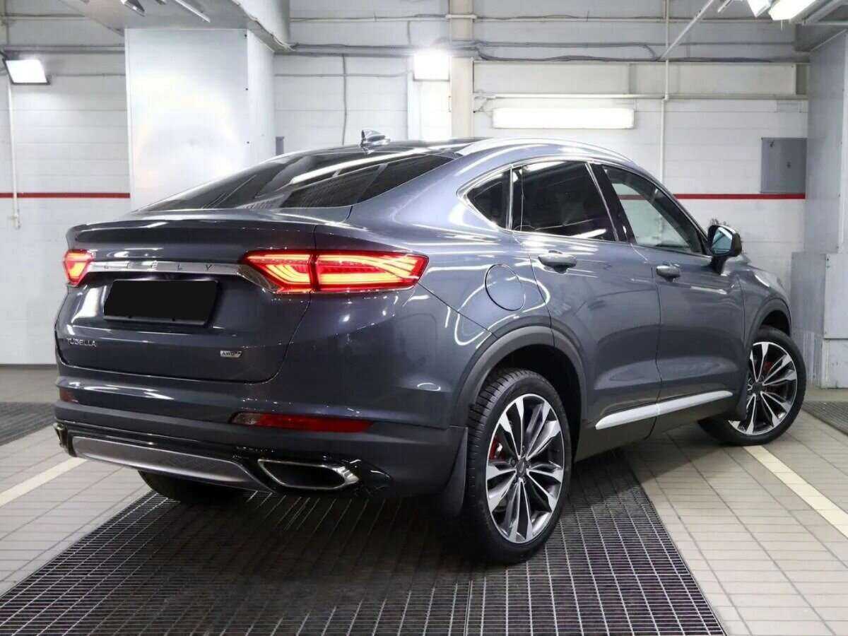Купить Geely Tugella, 2021, 55 000 км, фото №5