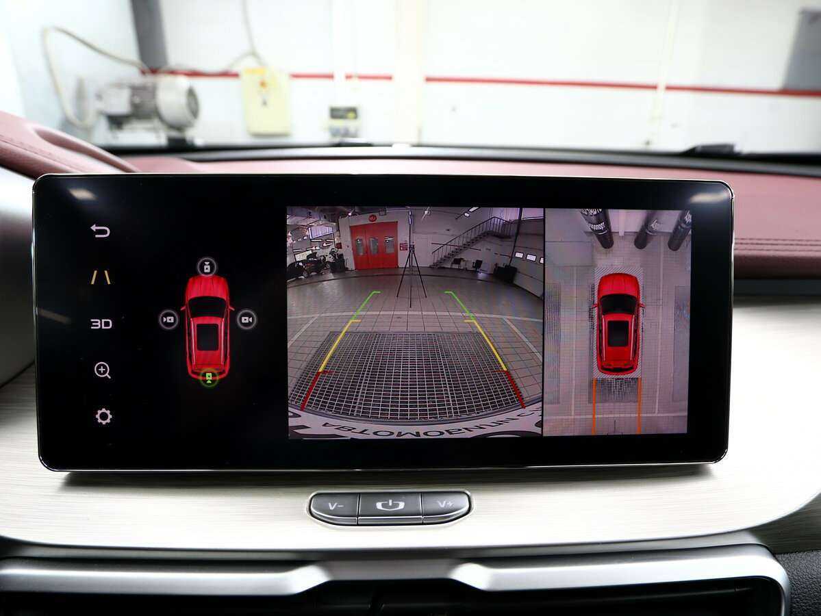 Купить Geely Coolray, 2022, 43 000 км, фото №21