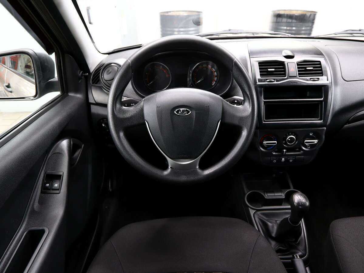 Купить Lada (ВАЗ) Granta, 2021, 66 000 км, фото №12