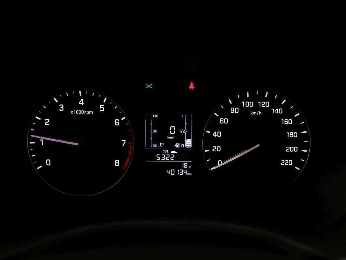 Купить Hyundai Creta, 2019, 40 000 км, фото №13