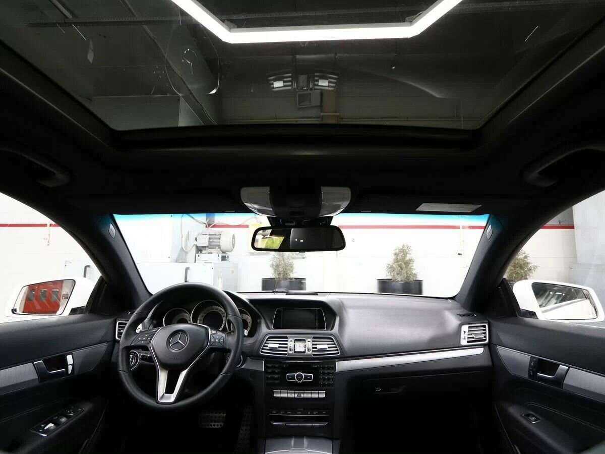 Купить Mercedes-Benz E-Класс 200, 2013, 266 000 км, фото №10