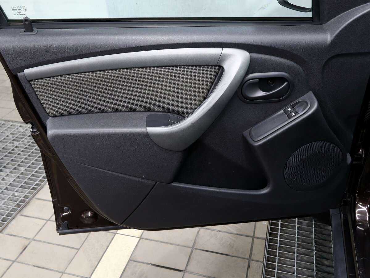 Купить Renault Duster, 2016, 98 000 км, фото №14