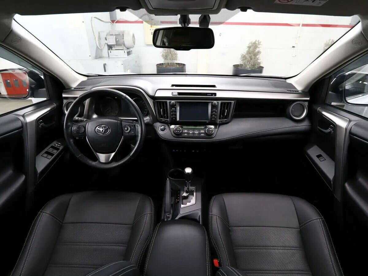 Купить Toyota RAV4, 2019, 62 000 км, фото №9