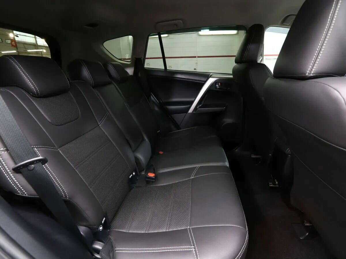 Купить Toyota RAV4, 2019, 62 000 км, фото №19