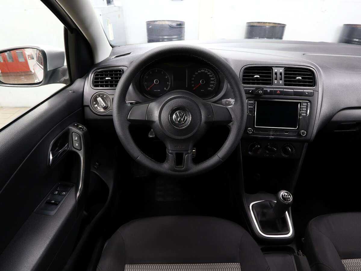 Купить Volkswagen Polo, 2012, 204 500 км, фото №17