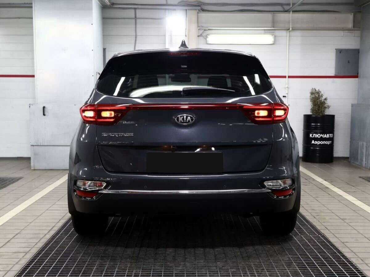 Купить Kia Sportage, 2020, 75 000 км, фото №4