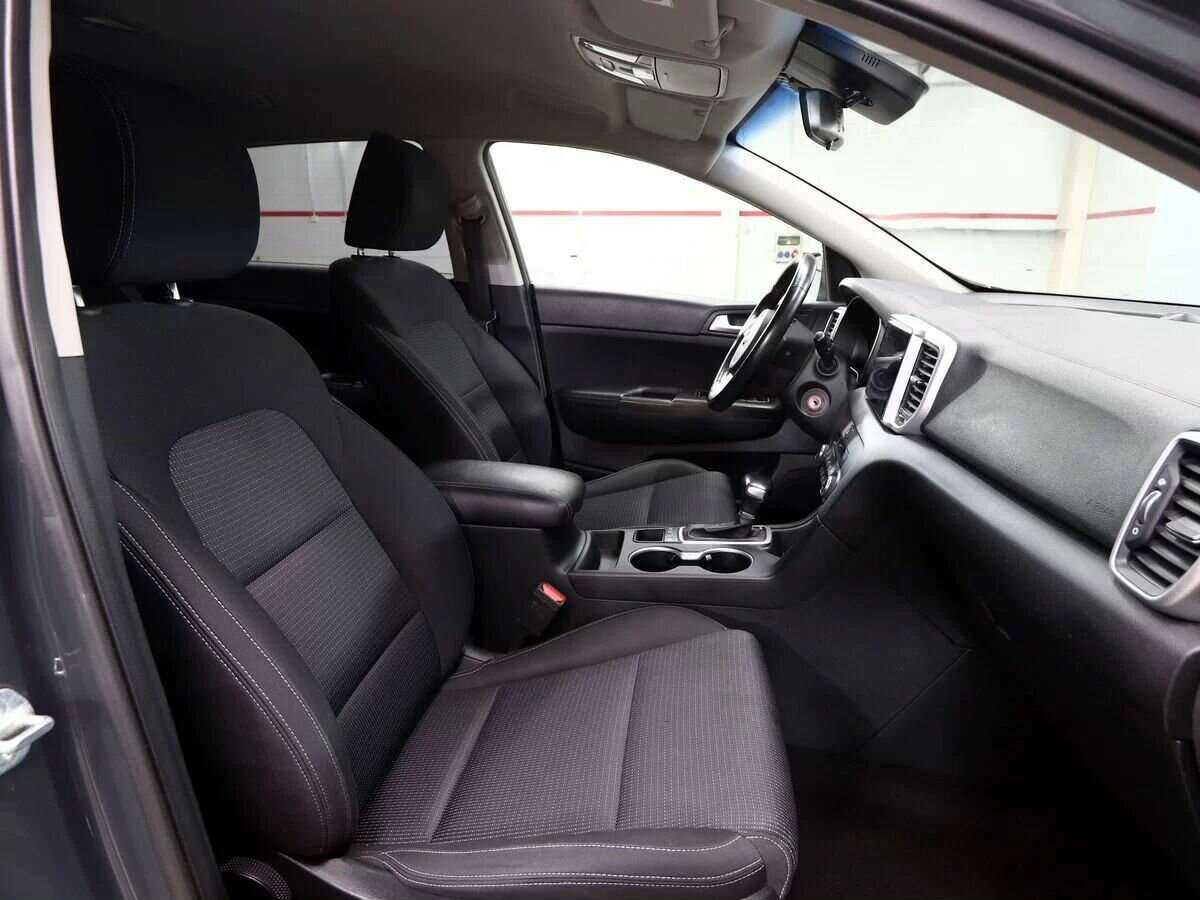 Купить Kia Sportage, 2020, 75 000 км, фото №12