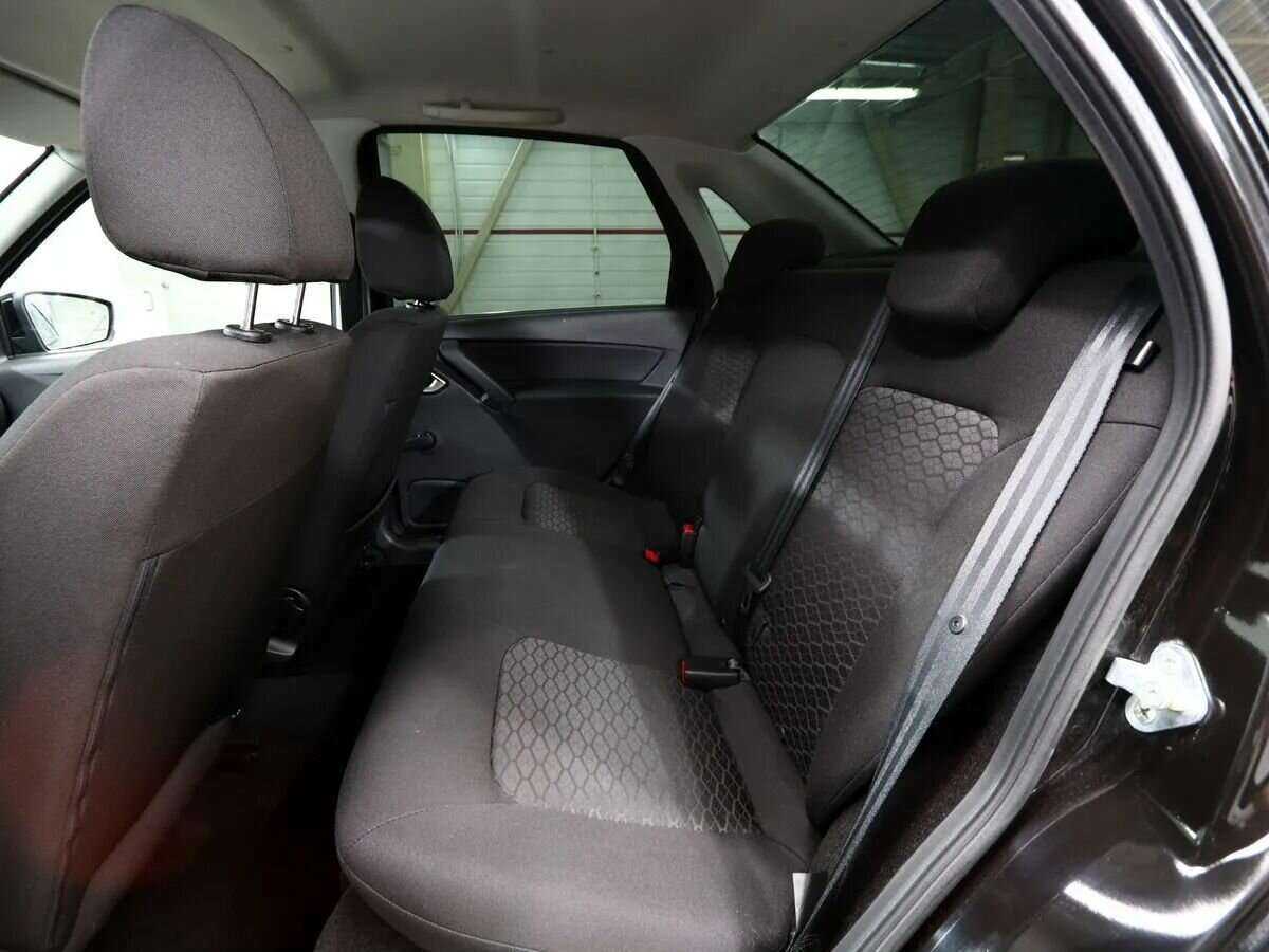 Купить Lada (ВАЗ) Granta, 2023, 11 500 км, фото №9