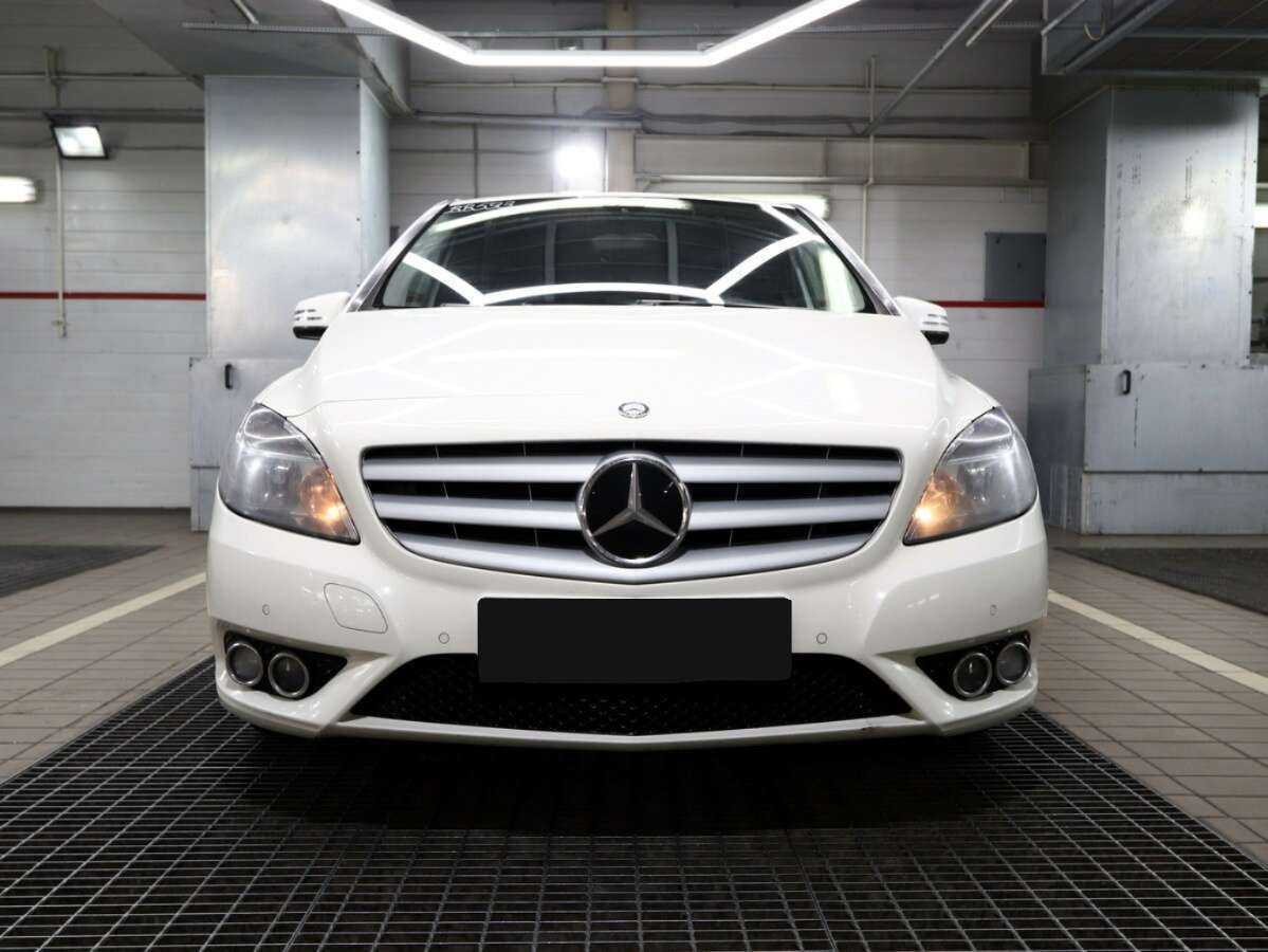 Mercedes-Benz B-Класс