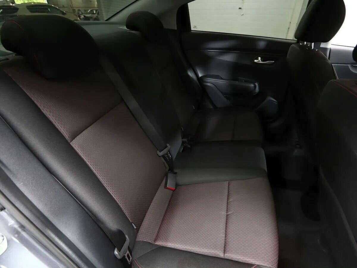 Купить Kia Rio, 2021, 24 000 км, фото №13