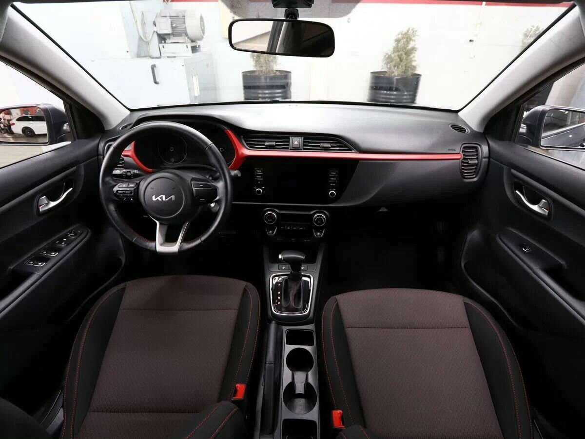 Купить Kia Rio, 2021, 24 000 км, фото №15