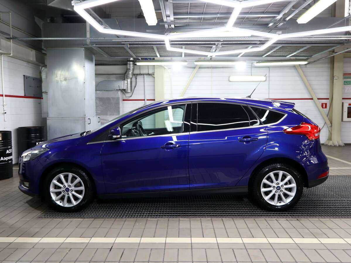 Купить Ford Focus, 2016, 74 000 км, фото №5