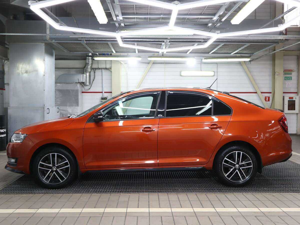 Купить Skoda Rapid, 2018, 132 000 км, фото №7