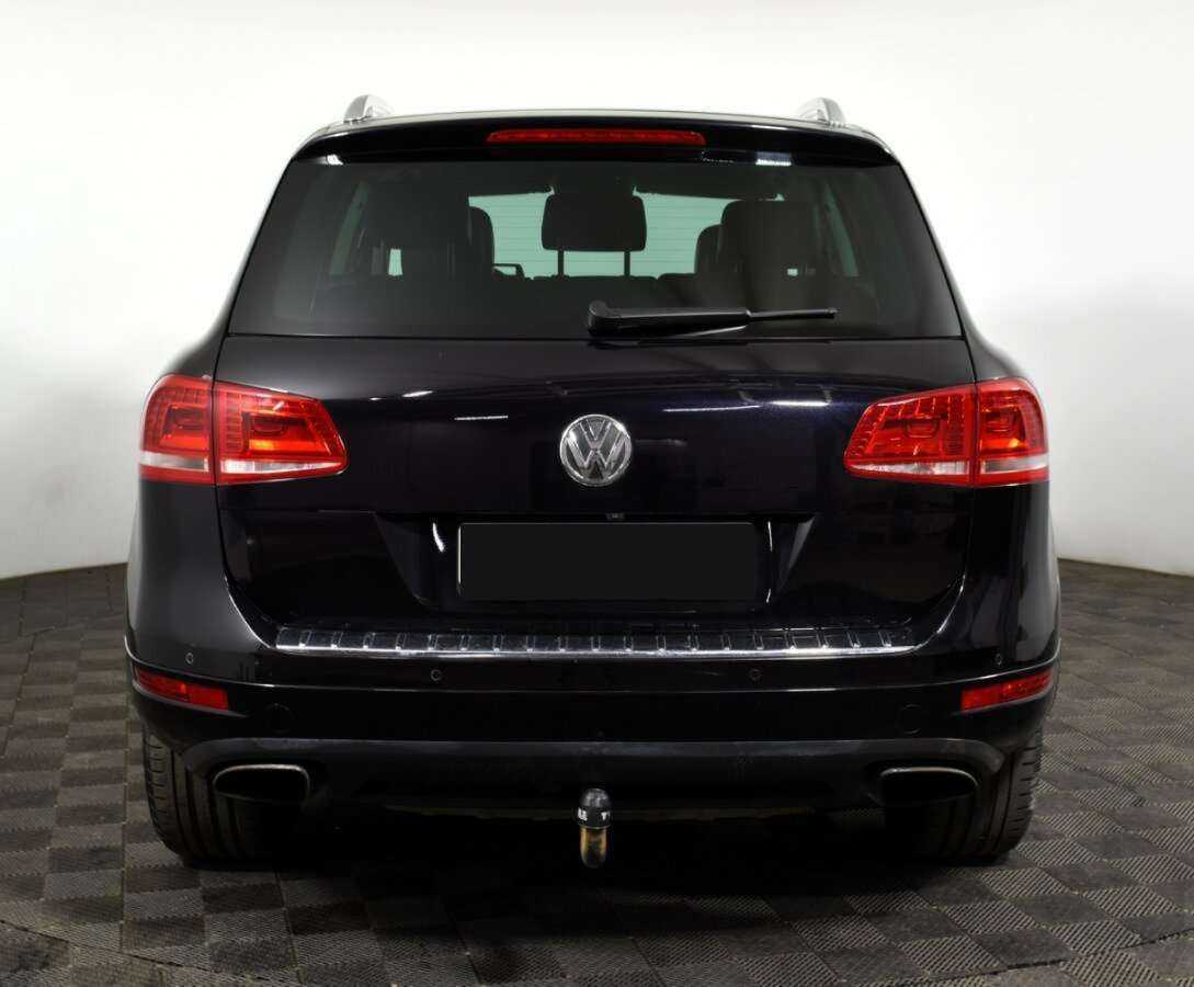 Купить Volkswagen Touareg, 2012, 299 500 км, фото №5