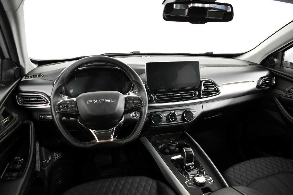 Купить EXEED TXL, 2021, 101 000 км, фото №8