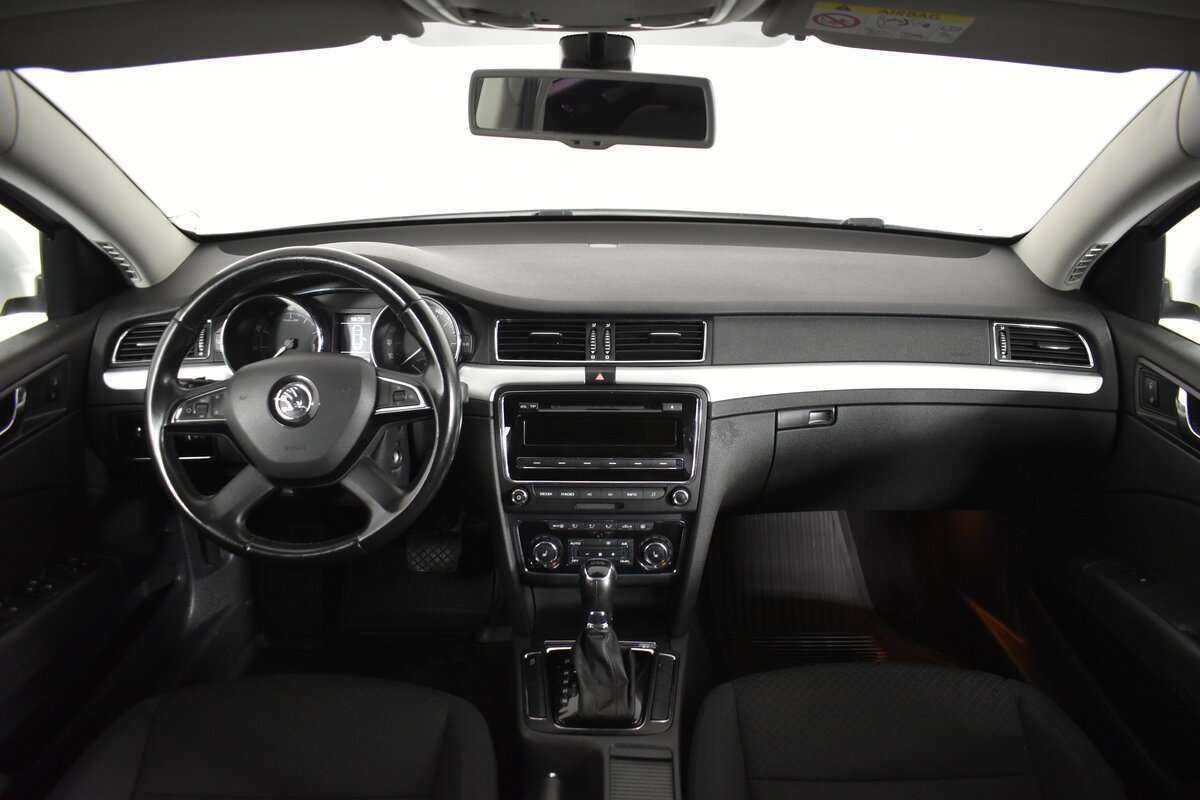 Купить Skoda Superb DSG, 2015, 130 000 км, фото №7