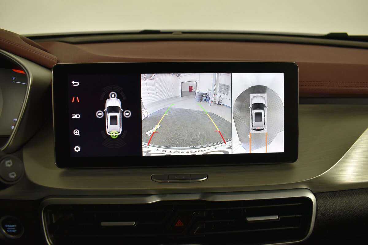 Купить Geely Coolray, 2021, 20 154 км, фото №11