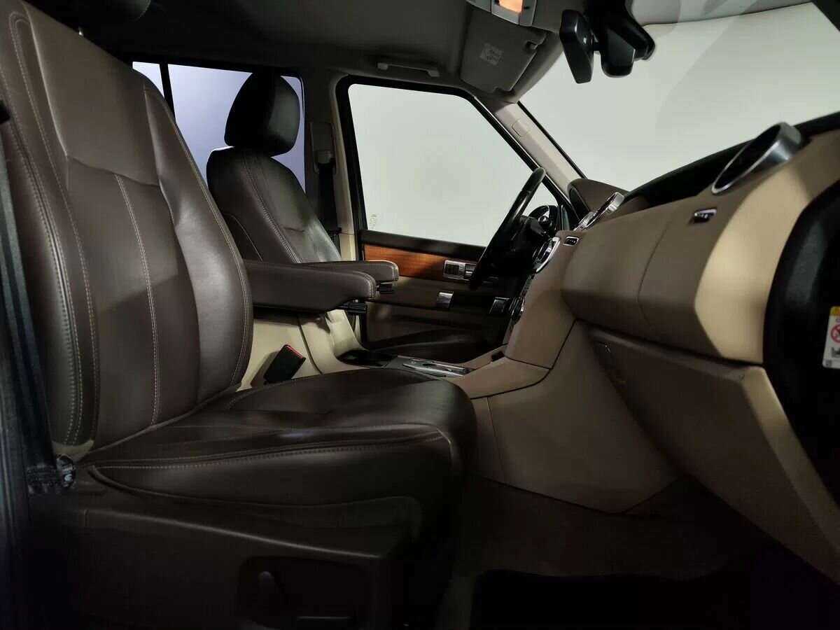 Купить Land Rover Discovery, 2014, 184 000 км, фото №9