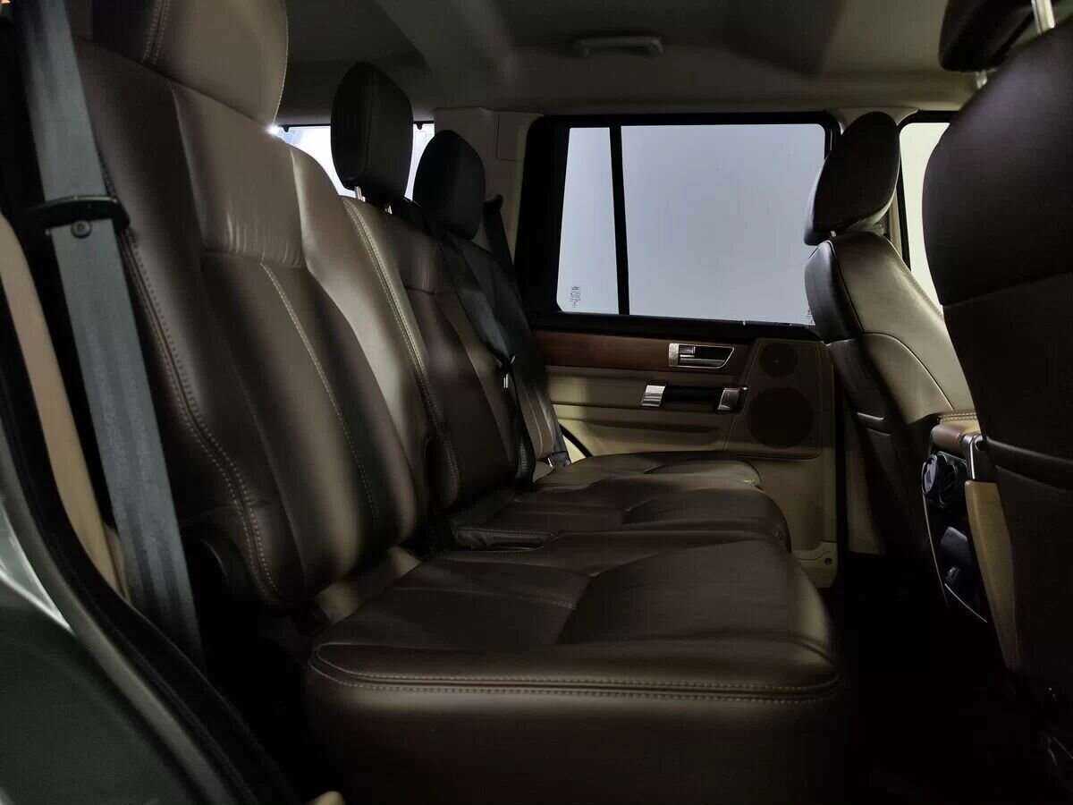 Купить Land Rover Discovery, 2014, 184 000 км, фото №10
