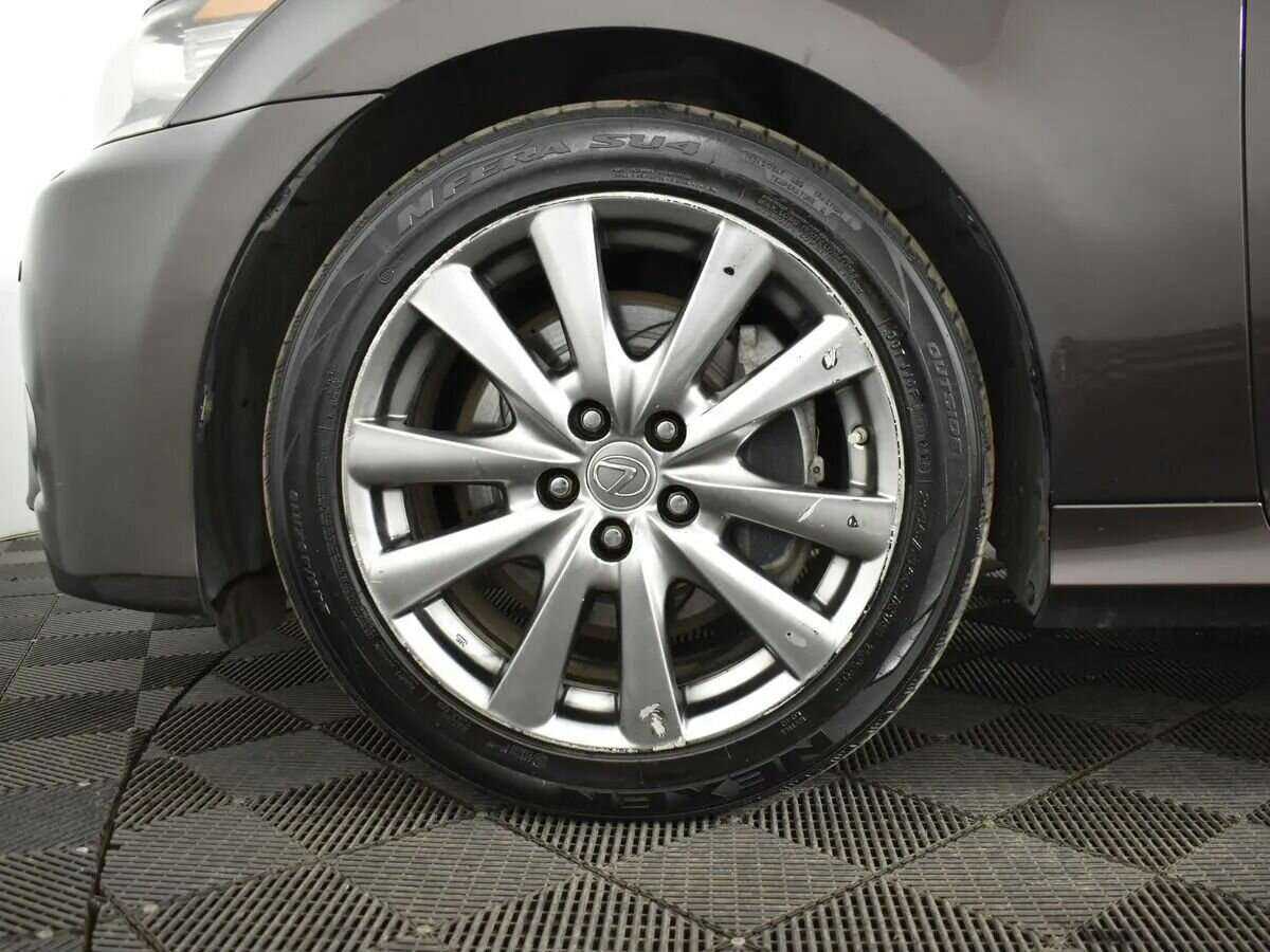 Купить Lexus GS 250, 2012, 167 000 км, фото №11