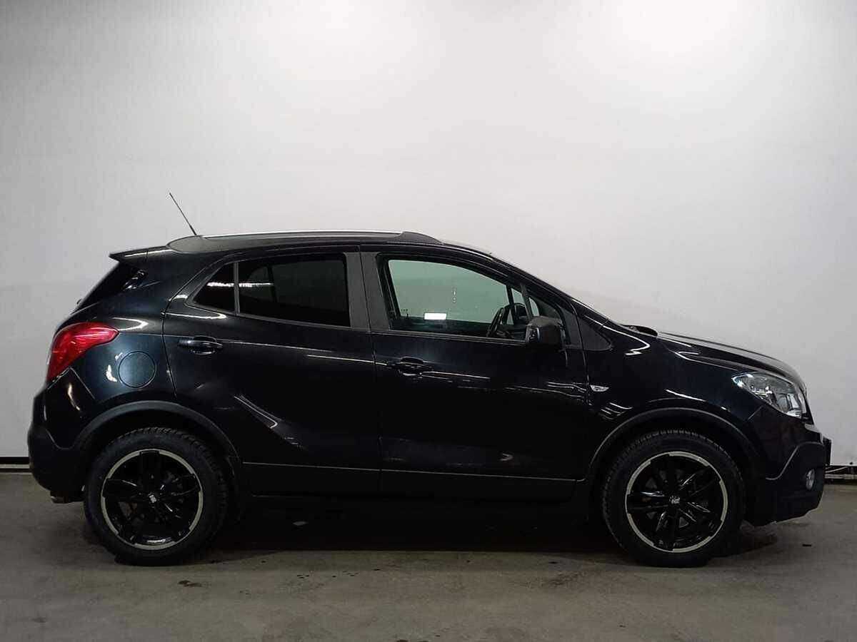 Купить Opel Mokka, 2012, 111 519 км, фото №4