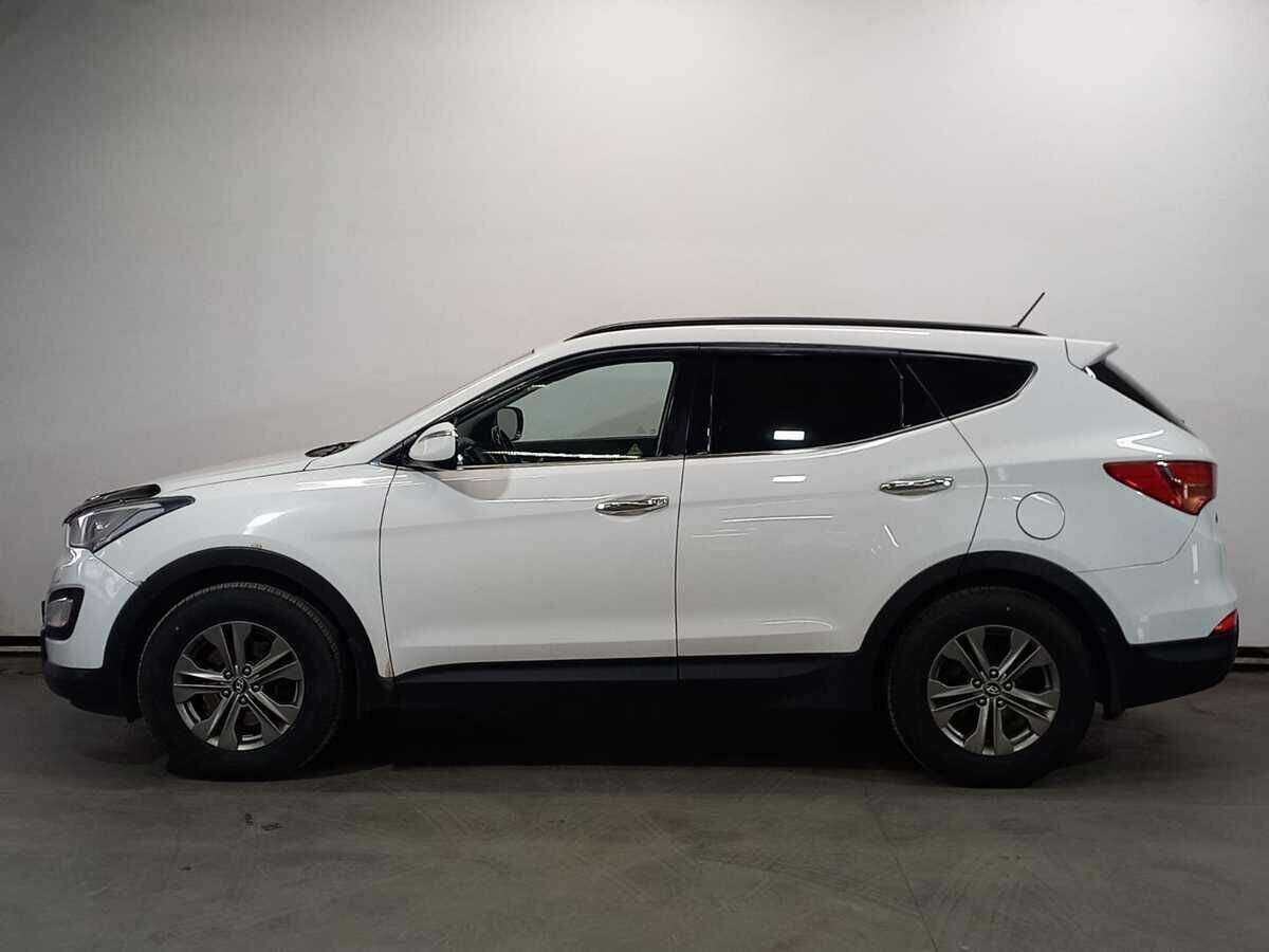 Купить Hyundai Santa Fe, 2013, 123 315 км, фото №8