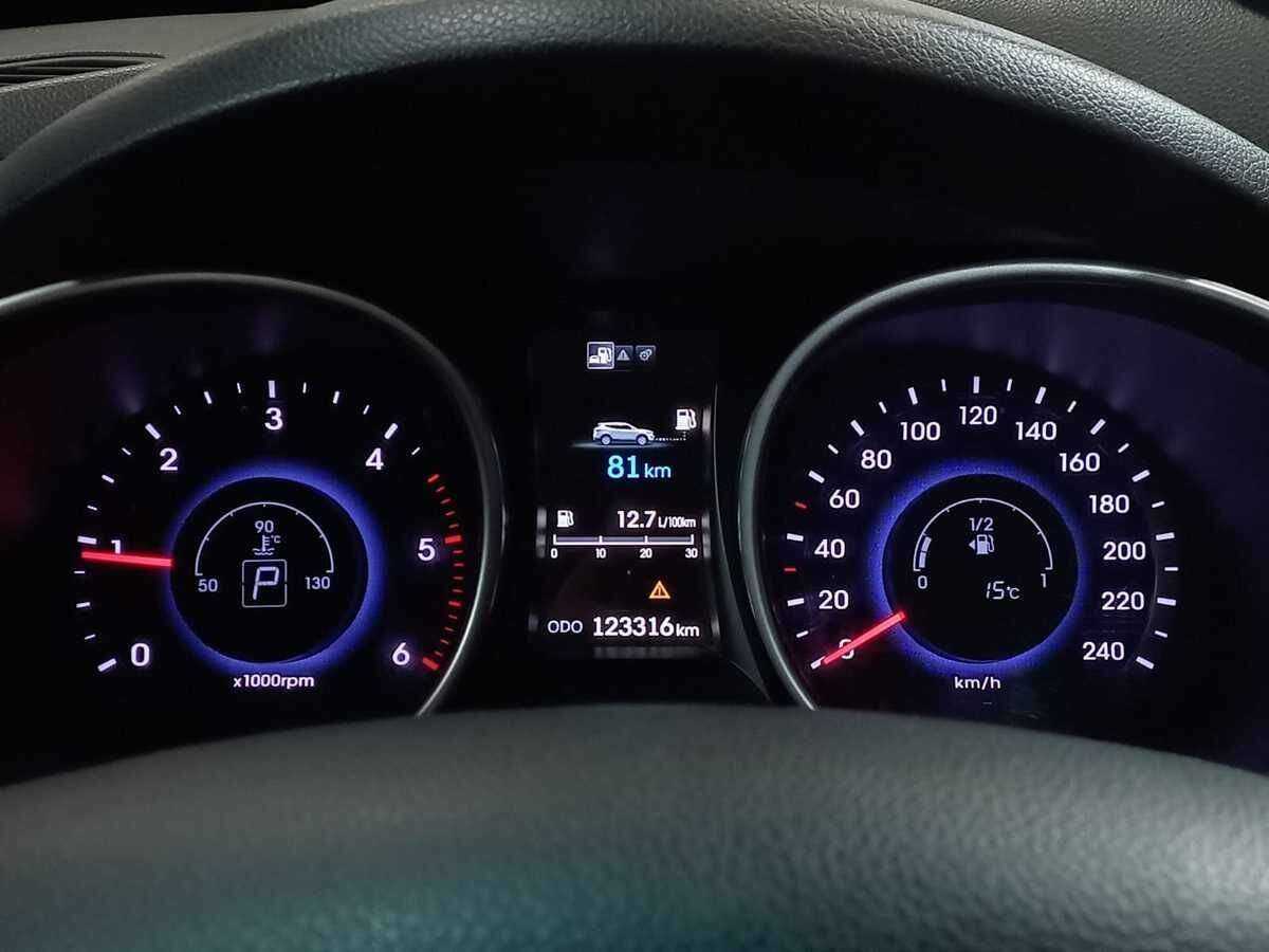 Купить Hyundai Santa Fe, 2013, 123 315 км, фото №13