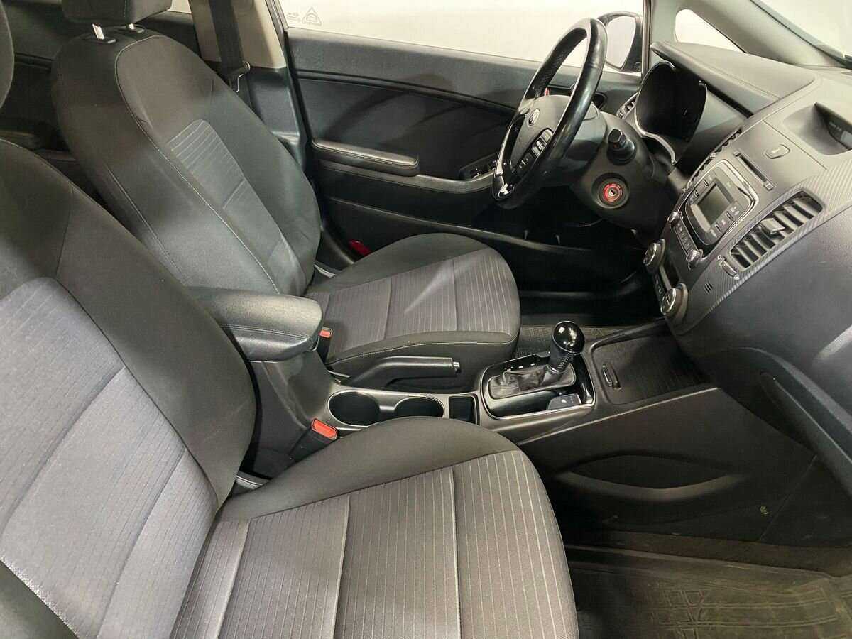 Купить Kia Cerato, 2018, 81 443 км, фото №10