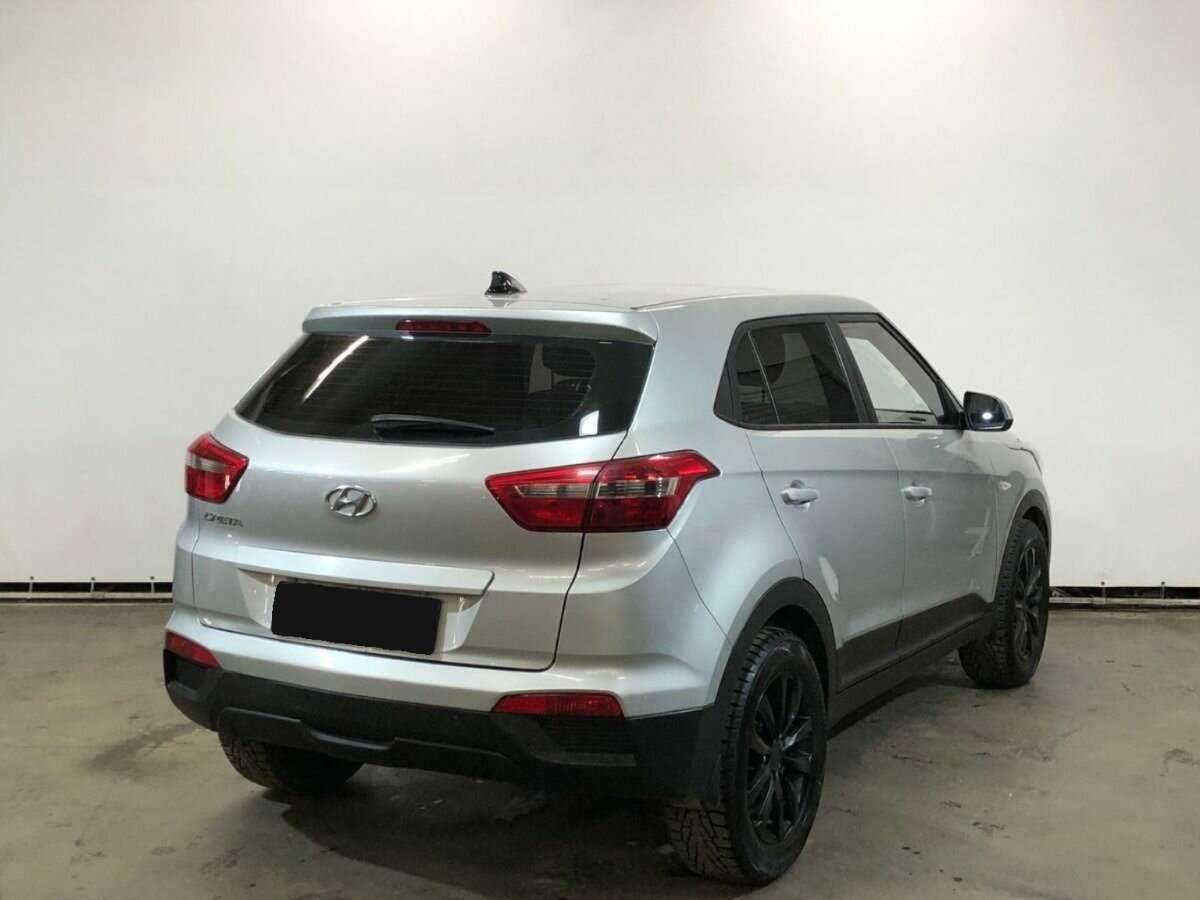 Купить Hyundai Creta, 2019, 68 886 км, фото №5