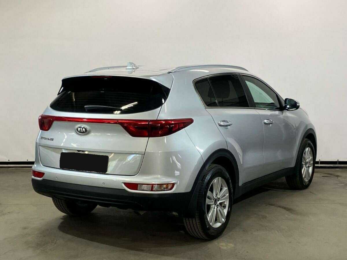 Купить Kia Sportage, 2018, 71 665 км, фото №5