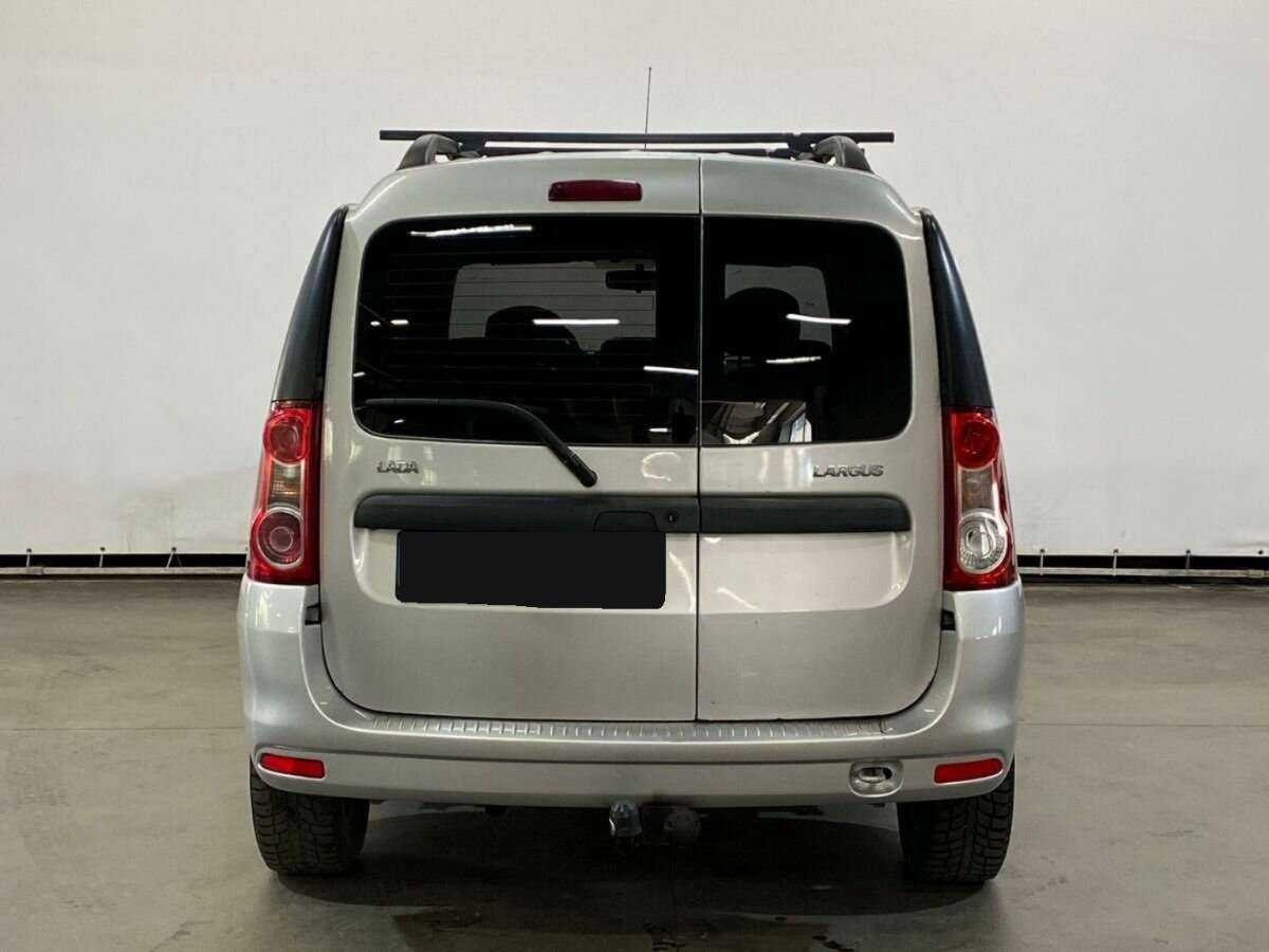 Купить Lada (ВАЗ) Largus, 2018, 271 000 км, фото №6