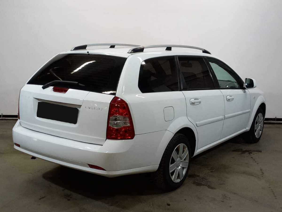 Купить Chevrolet Lacetti, 2012, 202 455 км, фото №5