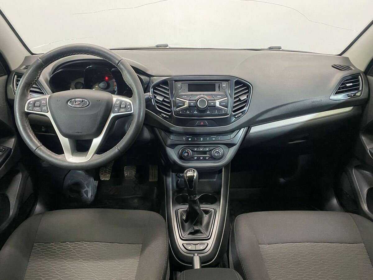 Купить Lada (ВАЗ) Vesta, 2021, 109 946 км, фото №9