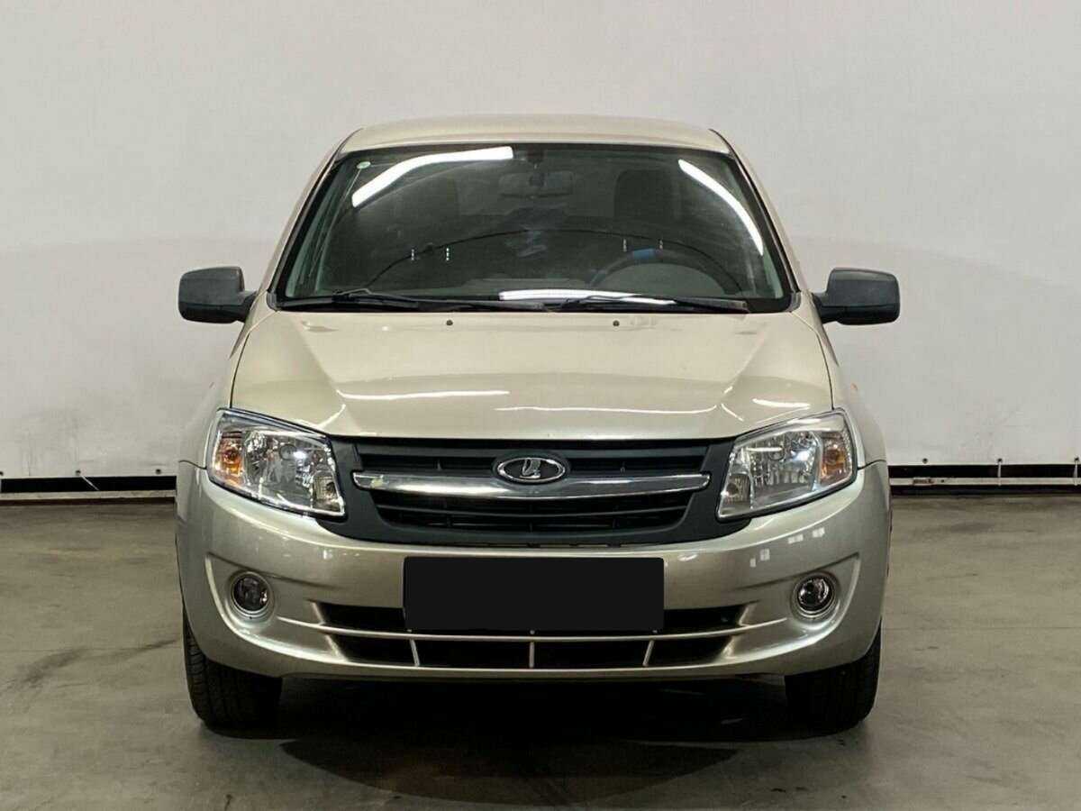 Lada (ВАЗ) Granta