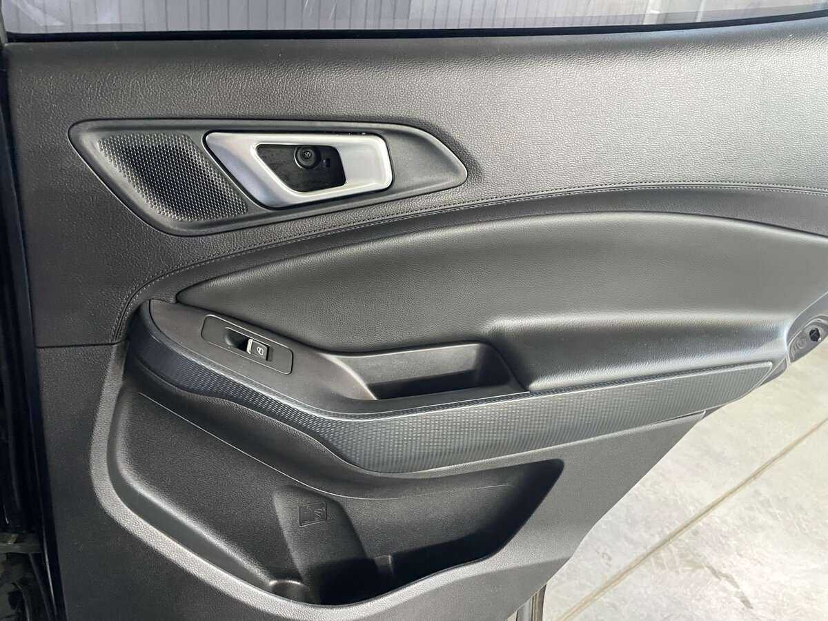 Купить CHERY Tiggo 4, 2020, 52 600 км, фото №22