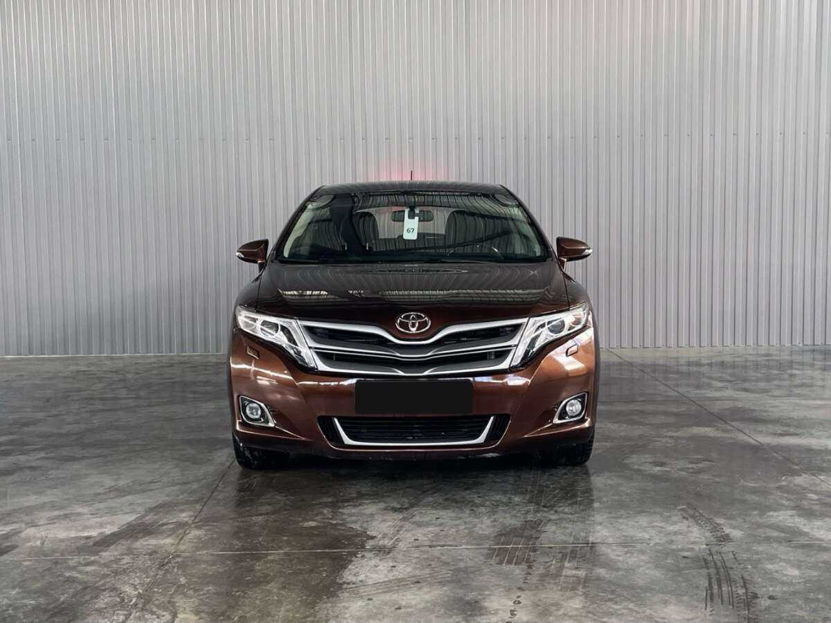 Toyota Venza