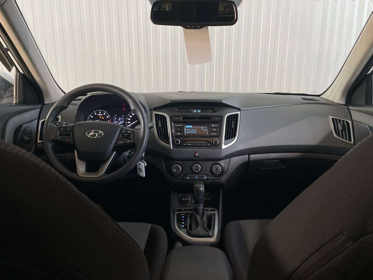 Купить Hyundai Creta, 2019, 132 971 км, фото №9